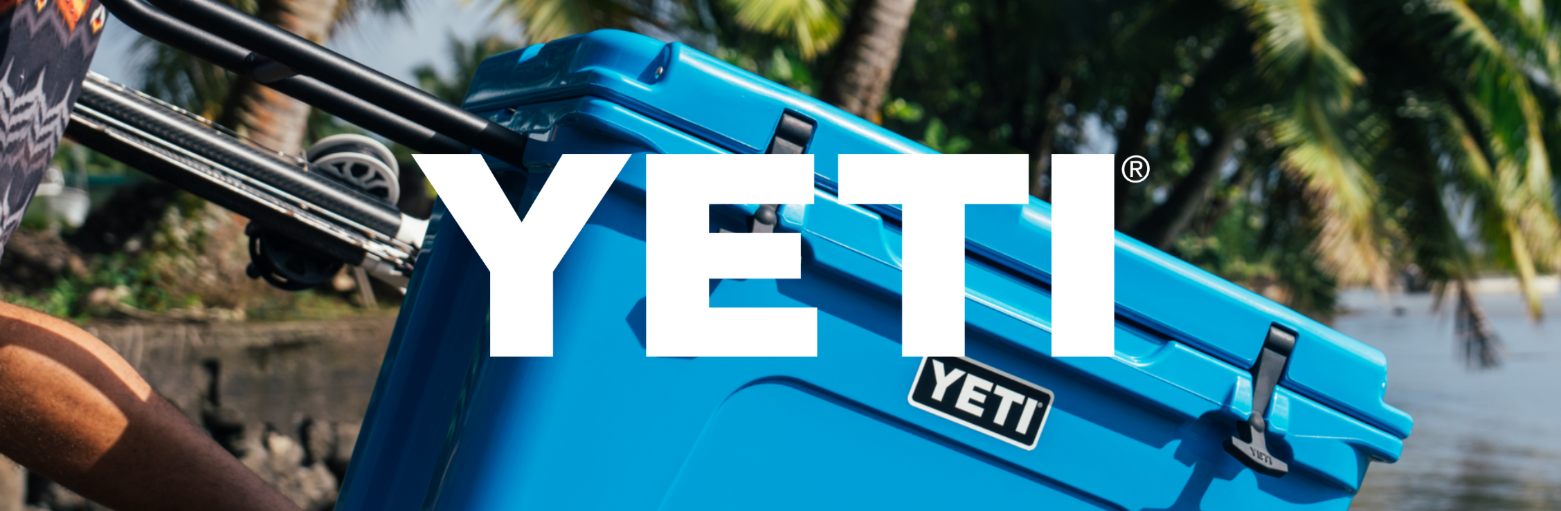 Discover YETI Drinkware, Coolers, and more.