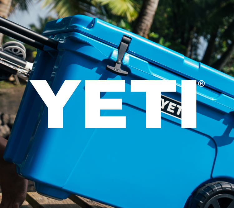 Discover YETI Drinkware, Coolers, and more.