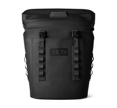 YETI Hopper Backpack M12 Soft Cooler - Black