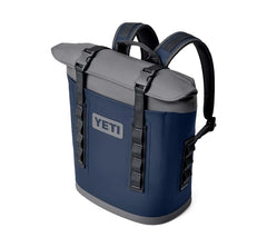 YETI Hopper Backpack M12 Soft Cooler - Navy