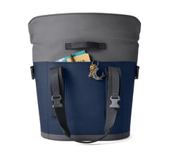 YETI Hopper Backpack M12 Soft Cooler - Navy