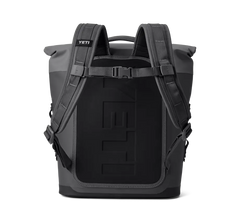 YETI Hopper Backpack M12 Soft Cooler - Charcoal