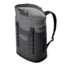 YETI Hopper Backpack M12 Soft Cooler - Charcoal