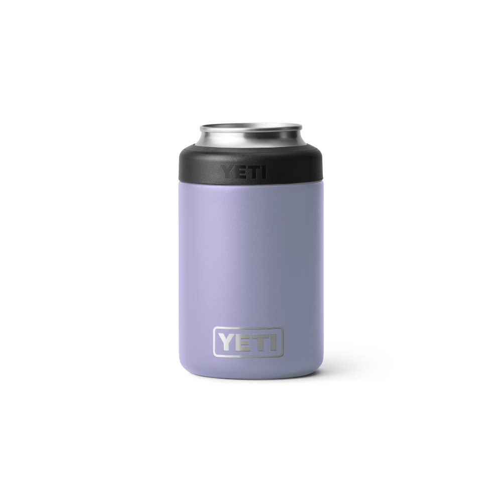 YETI Rambler 12 oz Colster™ Can Cooler in color Cosmic Lilac.