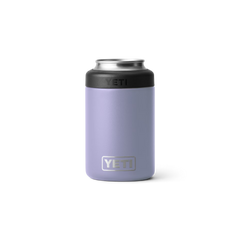 YETI Rambler 12 oz Colster™ Can Cooler in color Cosmic Lilac.
