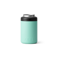 YETI Rambler 12 oz Colster™ Can Cooler in color Seafoam.