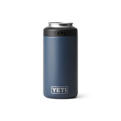 YETI Rambler 16 oz Colster™ Can Cooler in Navy.