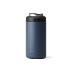 YETI Rambler 16 oz Colster™ Can Cooler in Navy.