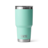 YETI Rambler 30 oz Tumbler with Magslider lid - Seafoam