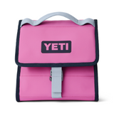 YETI Daytrip Lunch Bag in Wildflower Fuchsia.