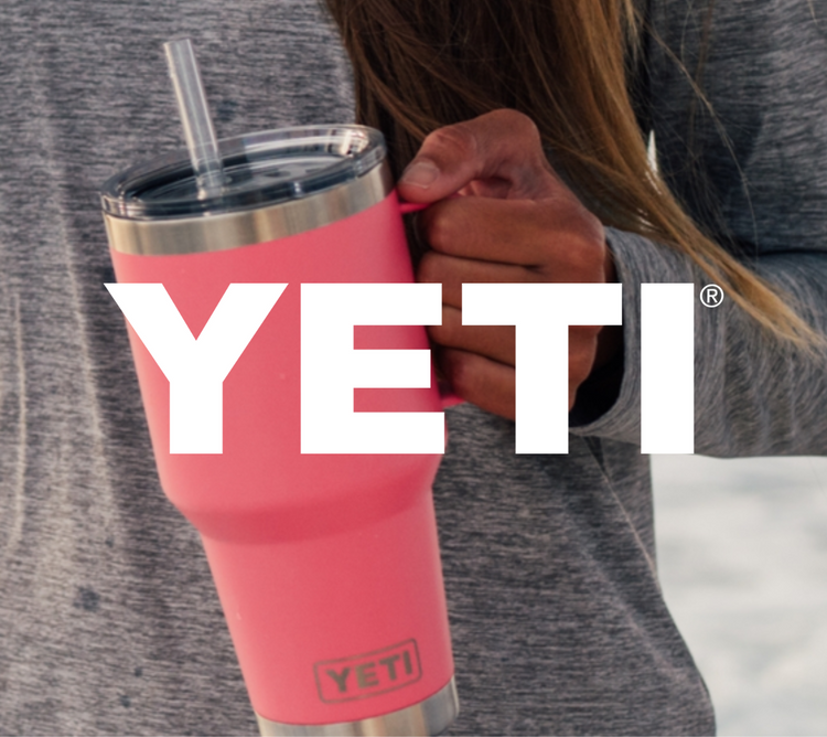 YETI tropical pink color.