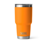 YETI Rambler 30 oz Tumbler with Magslider lid - King Crab Orange