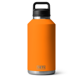 Rambler 64 oz Bottle With Chug Cap - King Crab Orange - YETI Rambler Bottle - Image 1
