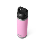 YETI Rambler 18 oz Bottle Chug Power Pink.