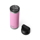 YETI Rambler 18 oz Bottle Chug Power Pink.