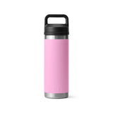 YETI Rambler 18 oz Bottle Chug Power Pink.