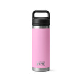 YETI Rambler 18 oz Bottle Chug Power Pink.