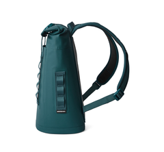 YETI Hopper Backpack M12 Soft Cooler - Agave Teal