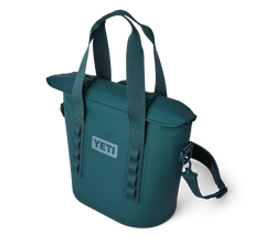 YETI Hopper M15 Tote Soft Cooler - Agave Teal