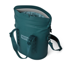 YETI Hopper M15 Tote Soft Cooler - Agave Teal