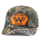 Camo Roscoe Hat