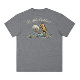 Cowboy Up Short Sleeve Tee