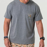 Cowboy Up Short Sleeve Tee