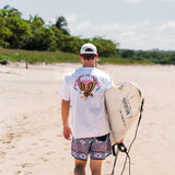 Land of the Free Short Sleeve Tee