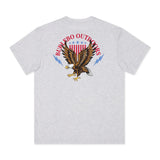Land of the Free Short Sleeve Tee