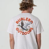 Old School Duck Hunt Short Sleeve Tee