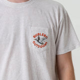 Old School Duck Hunt Short Sleeve Tee
