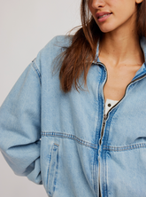Birdie Denim Jacket