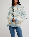 Dani Pattern Sweater