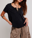 Heirloom Henley