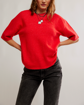 Margot Sweater Tee