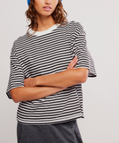 Printed Tackle Tee