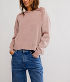 Spring Street Pullover