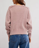 Spring Street Pullover