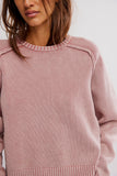 Spring Street Pullover