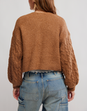 Thistle Cardi