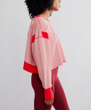 My Time Layer Textured Co