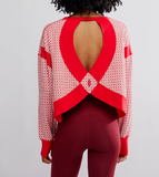 My Time Layer Textured Co