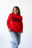 Ohio State Railway Turtleneck Sweater