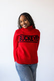 Ohio State Railway Turtleneck Sweater