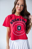 Ohio State Sayler Star Tee