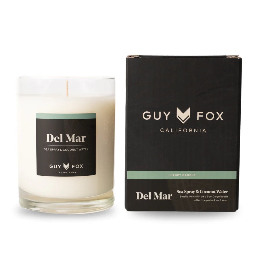 Del Mar 11 oz Candle Del Mar 11 oz Candle