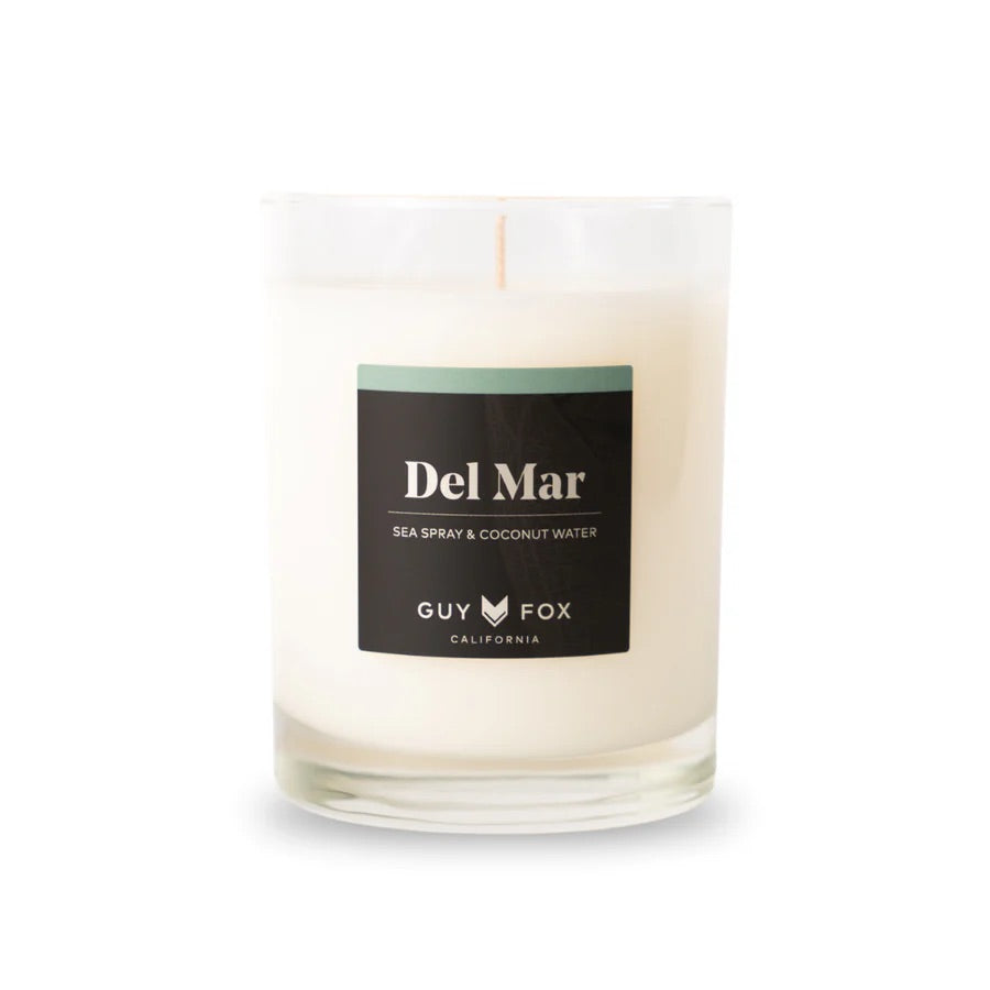 Del Mar 11 oz Candle Del Mar 11 oz Candle
