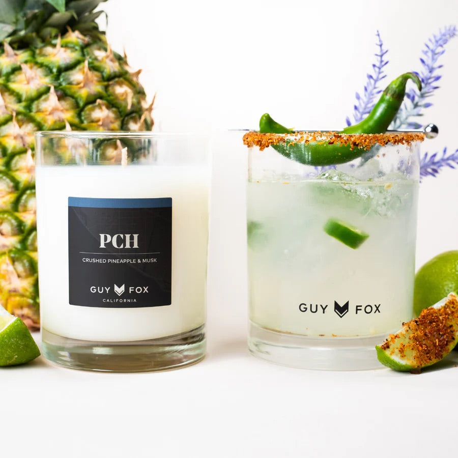 Pacific Coast Highway 11 oz Candle Pacific Coast Highway 11 oz Candle