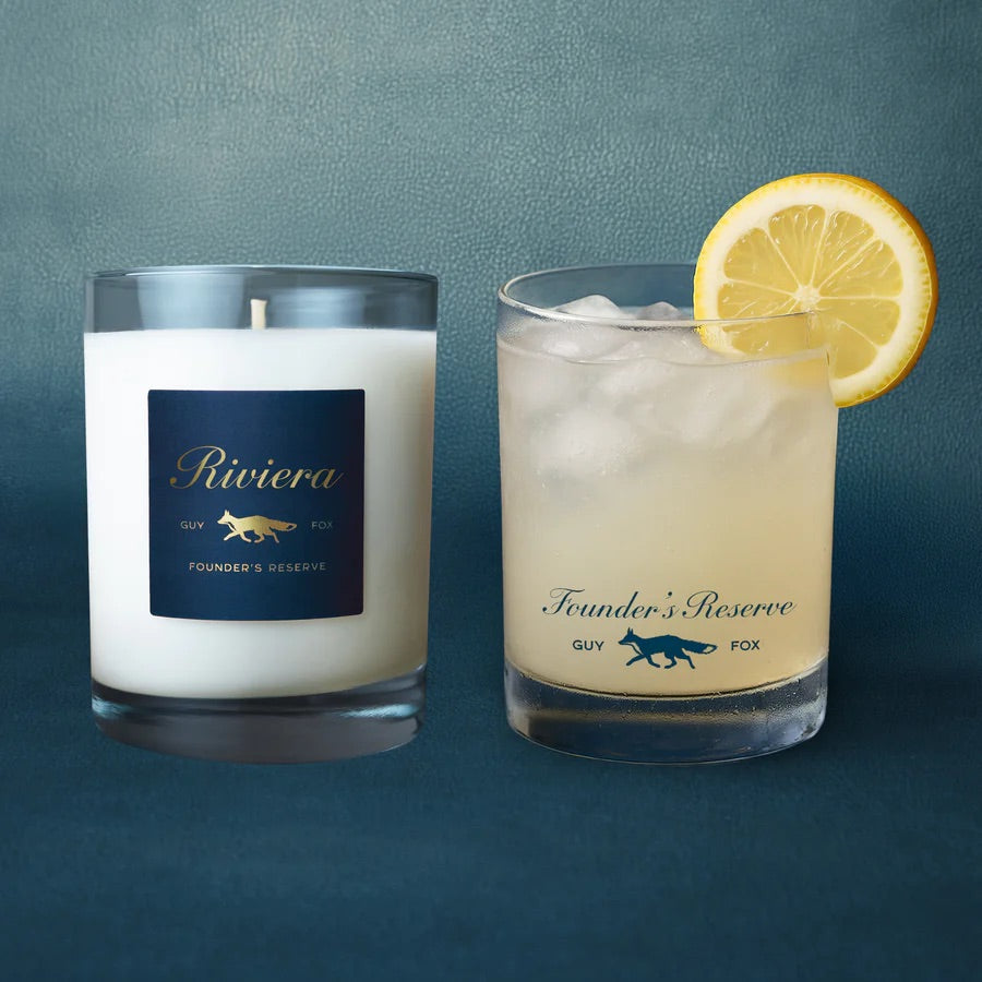 Riviera 11 oz Candle Riviera 11 oz Candle