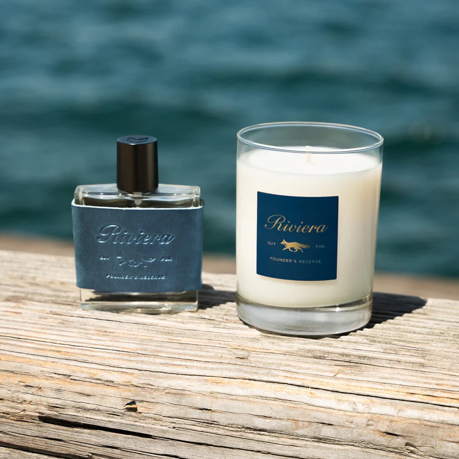 Riviera 11 oz Candle Riviera 11 oz Candle